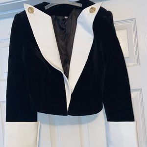 Black Swede blazer